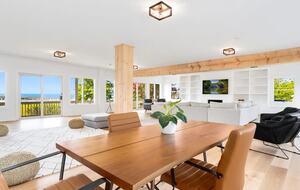 Cedar Cove Retreat | 25 Bedrooms Waterfront Estate with, Pool, Gym, and more