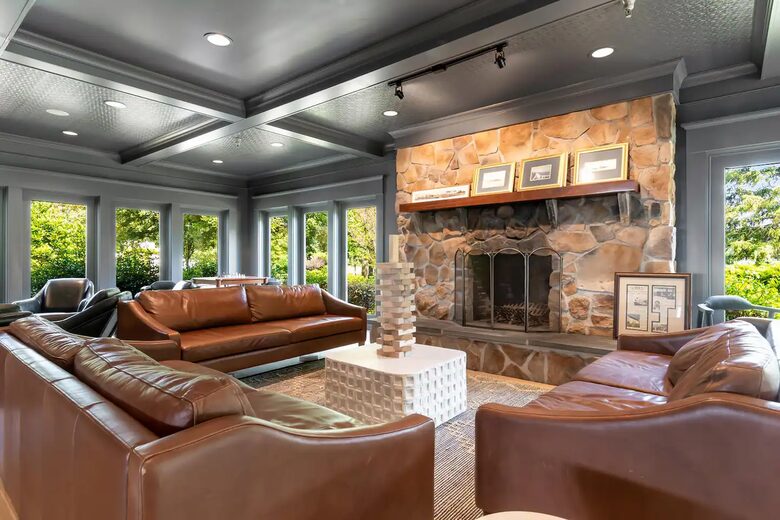 Cedar Cove Retreat | 25 Bedrooms Waterfront Estate with, Pool, Gym, and more - St. Michaels, Maryland