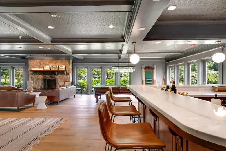 Cedar Cove Retreat | 25 Bedrooms Waterfront Estate with, Pool, Gym, and more - St. Michaels, Maryland