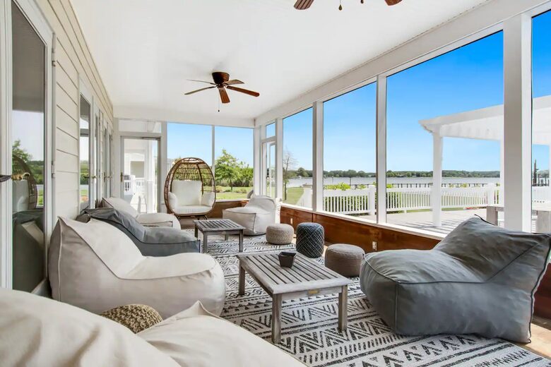 Cedar Cove Retreat | 25 Bedrooms Waterfront Estate with, Pool, Gym, and more - St. Michaels, Maryland