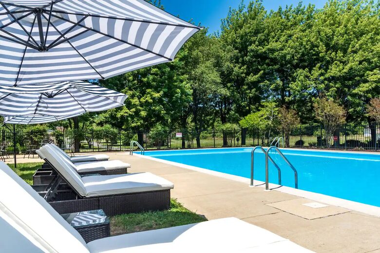 Cedar Cove Retreat | 13 Bedrooms Waterfront Estate with, Pool, Gym, and more - St. Michaels, Maryland