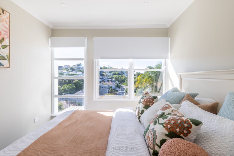 Hamilton Hill with Panorama View - Brisbane, Australia