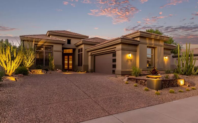Luxurious Grayhawk Gem with Dream Backyard - Scottsdale, Arizona