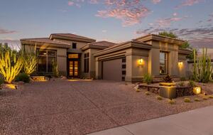 Luxurious Grayhawk Gem with Dream Backyard - Scottsdale, Arizona