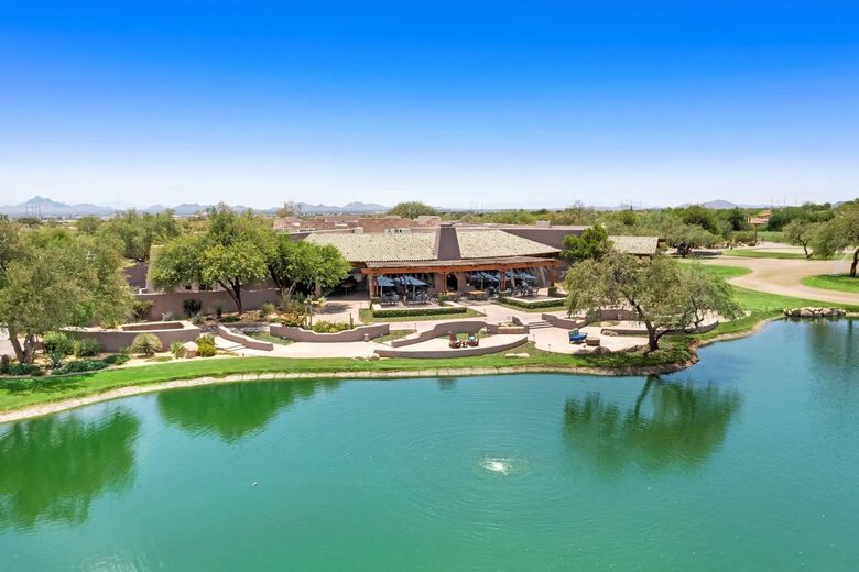 Luxurious Grayhawk Gem with Dream Backyard - Scottsdale, Arizona