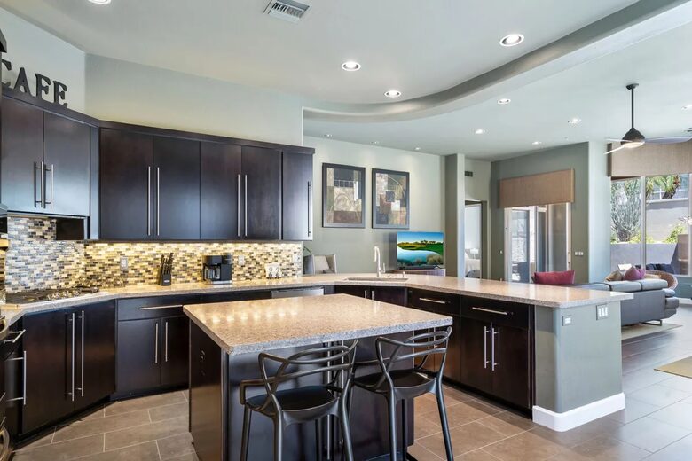 Luxurious Grayhawk Gem with Dream Backyard - Scottsdale, Arizona