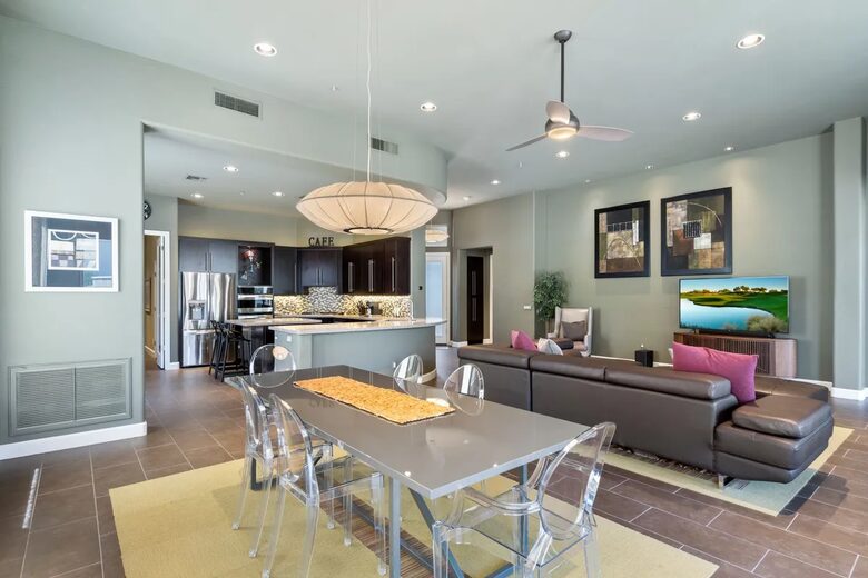Luxurious Grayhawk Gem with Dream Backyard - Scottsdale, Arizona
