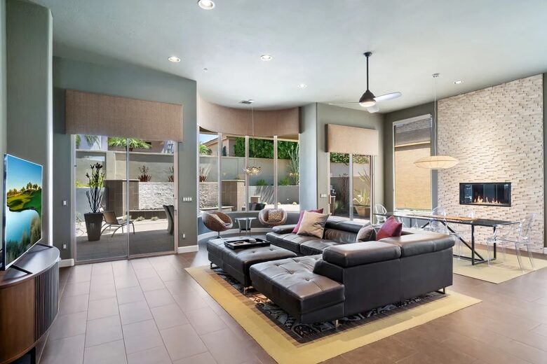 Luxurious Grayhawk Gem with Dream Backyard - Scottsdale, Arizona