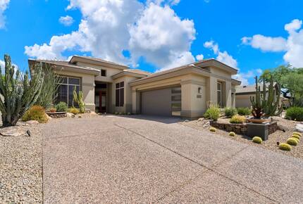 Luxurious Grayhawk Gem with Dream Backyard - Scottsdale, Arizona