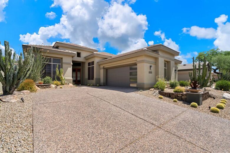Luxurious Grayhawk Gem with Dream Backyard - Scottsdale, Arizona