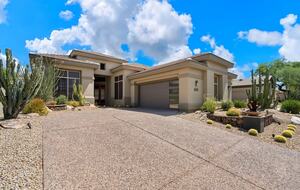 Luxurious Grayhawk Gem with Dream Backyard - Scottsdale, Arizona