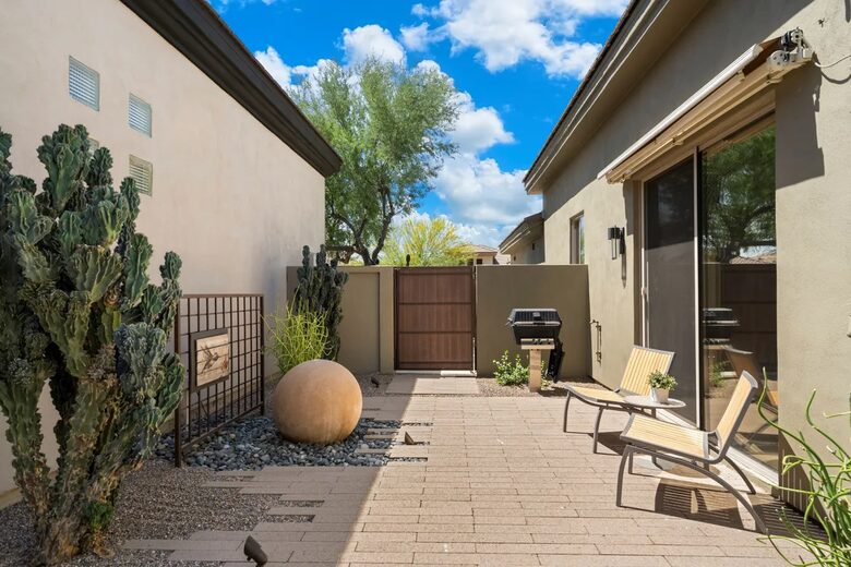 Luxurious Grayhawk Gem with Dream Backyard - Scottsdale, Arizona