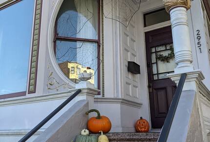 Modern Victorian Home in the Center of San Francisco - San Francisco, California