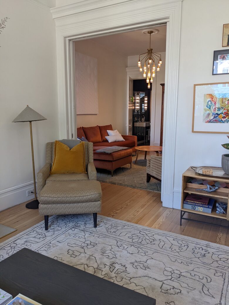 Modern Victorian Home in the Center of San Francisco - San Francisco, California