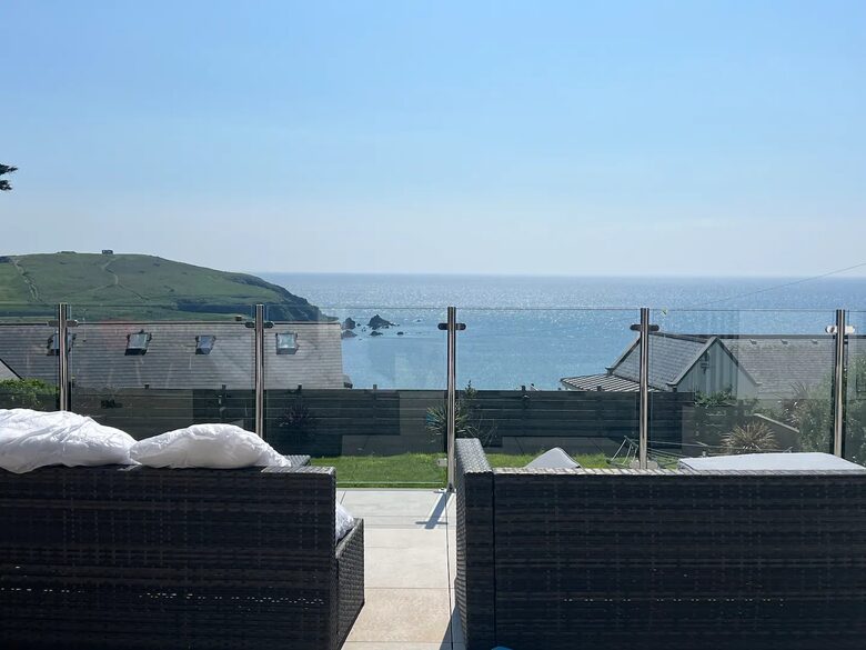 Wychbury Sea House - Bigbury On Sea, United Kingdom