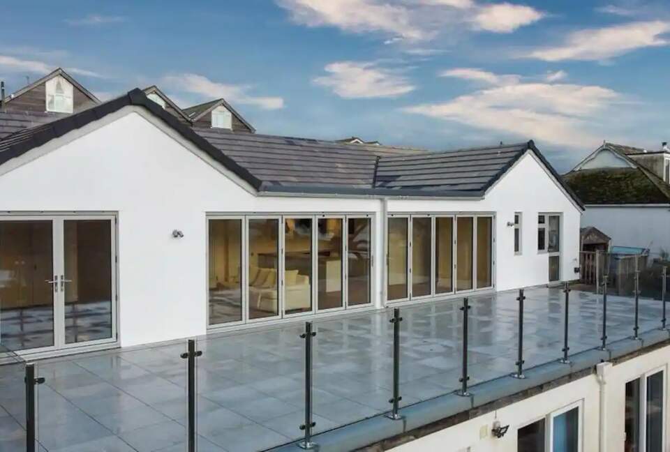 Wychbury Sea House - Bigbury On Sea, United Kingdom
