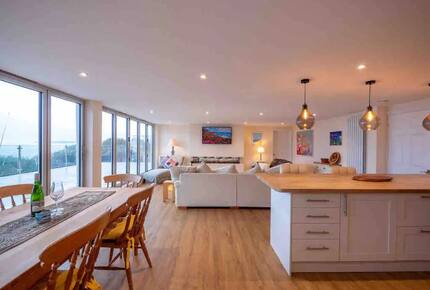 Wychbury Sea House - Bigbury On Sea, United Kingdom