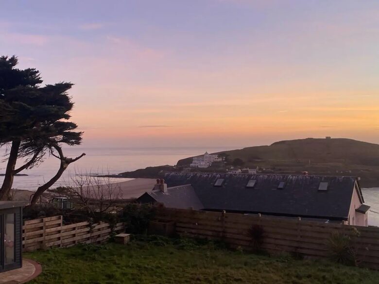 Wychbury Sea House - Bigbury On Sea, United Kingdom
