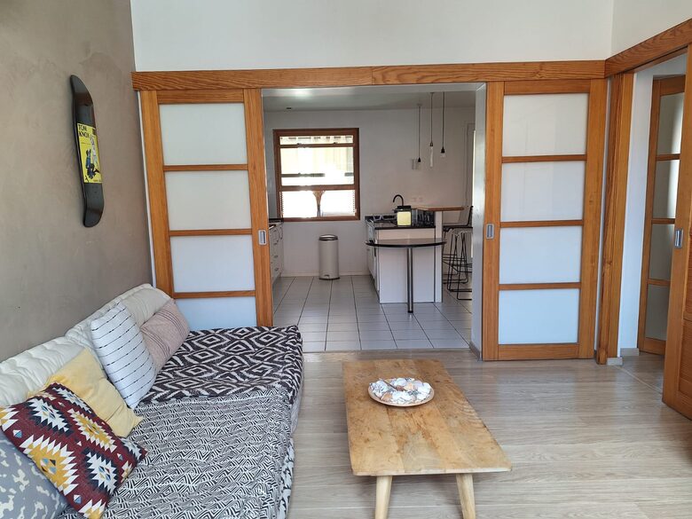 "Villa l’ondine" | Sea view Apartment - Capbreton, France