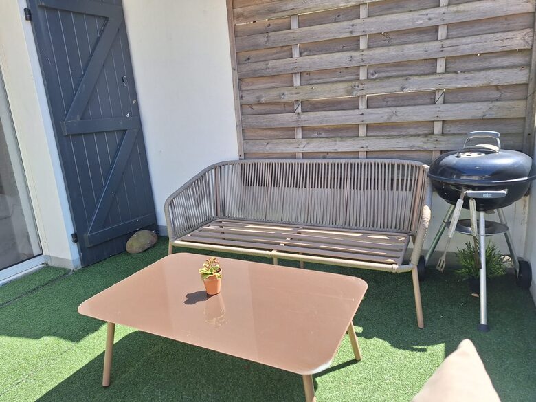 "Villa l’ondine" | Sea view Apartment - Capbreton, France