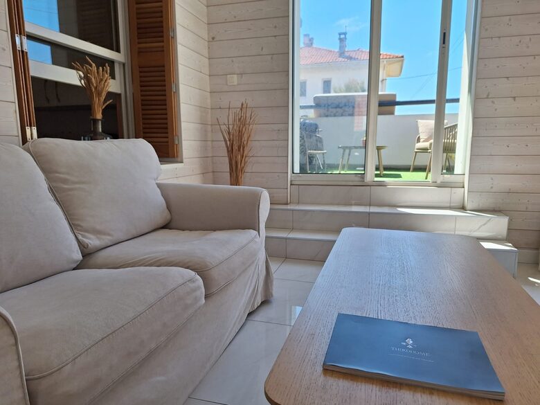 "Villa l’ondine" | Sea view Apartment - Capbreton, France