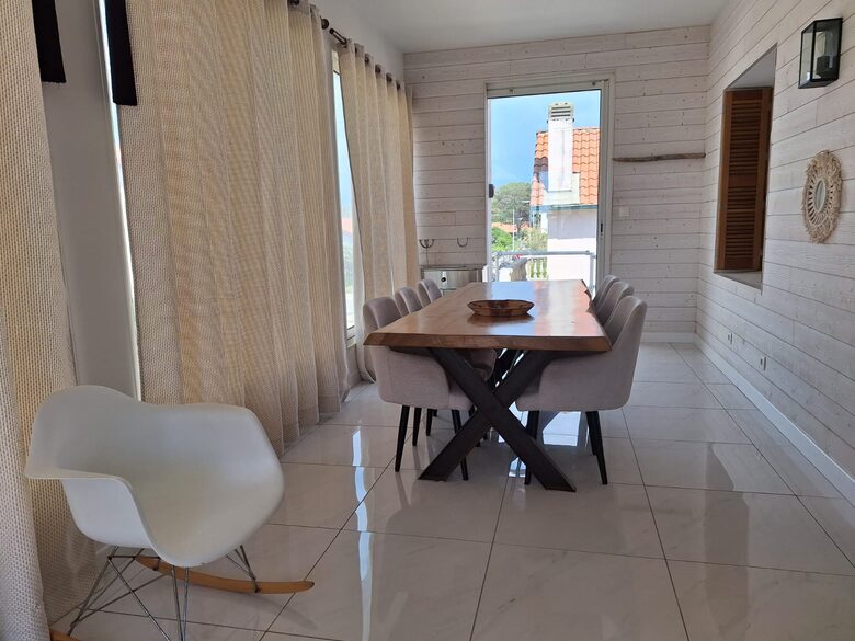 "Villa l’ondine" | Sea view Apartment - Capbreton, France