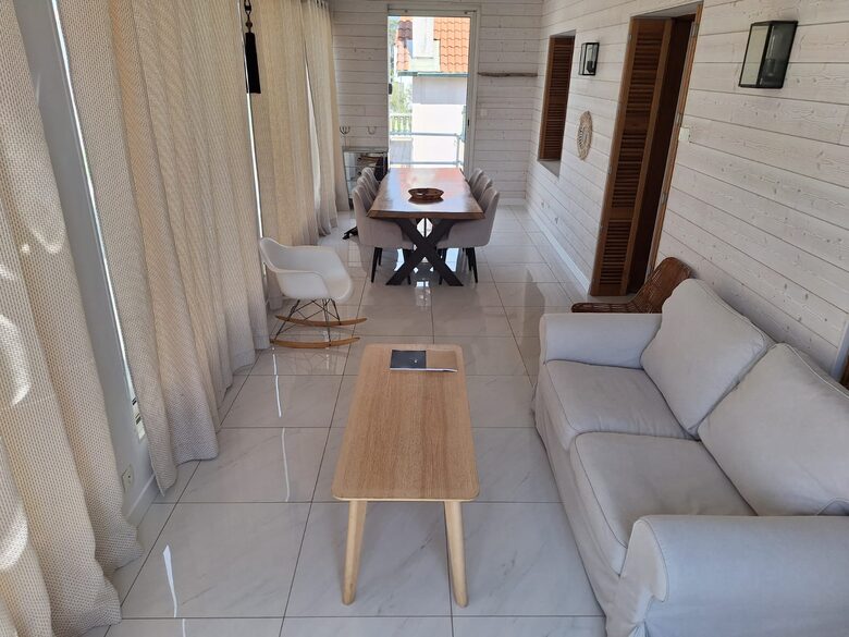 "Villa l’ondine" | Sea view Apartment - Capbreton, France