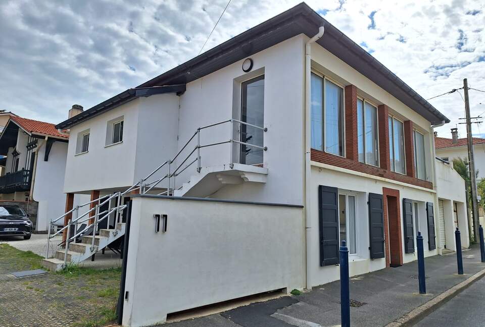 "Villa l’ondine" | Sea view Apartment - Capbreton, France