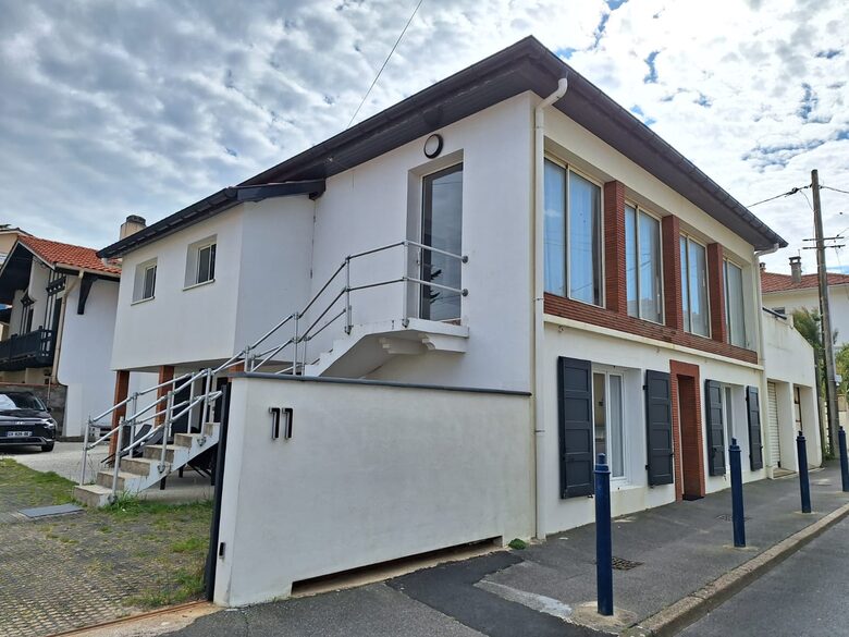 "Villa l’ondine" | Sea view Apartment - Capbreton, France