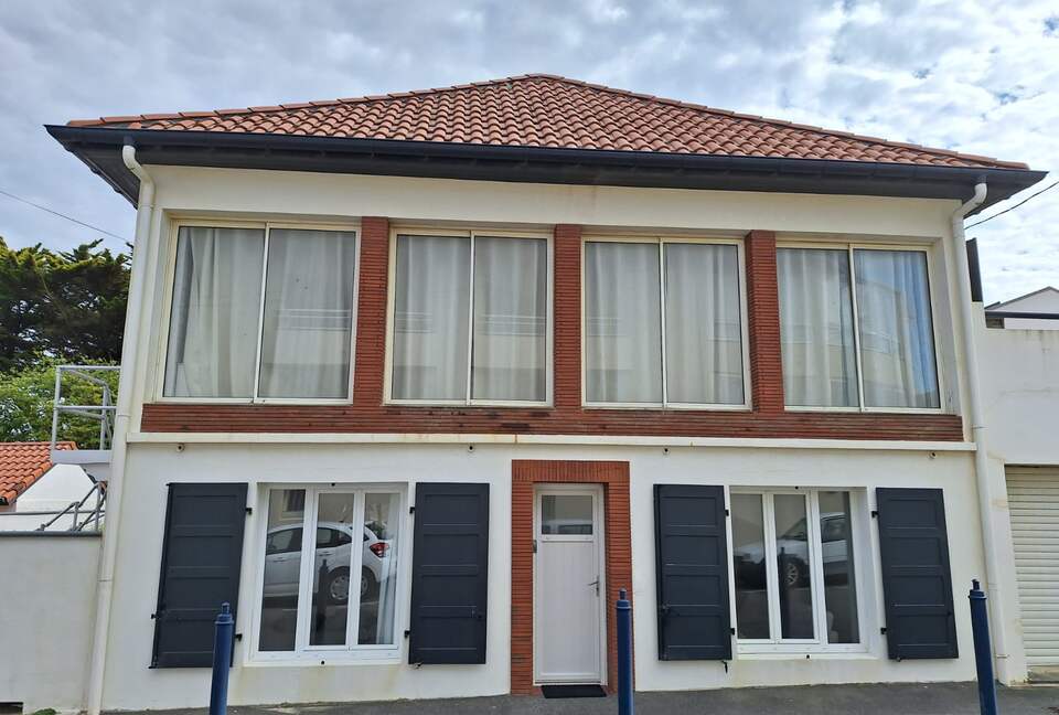 "Villa l’ondine" | Sea view Apartment - Capbreton, France
