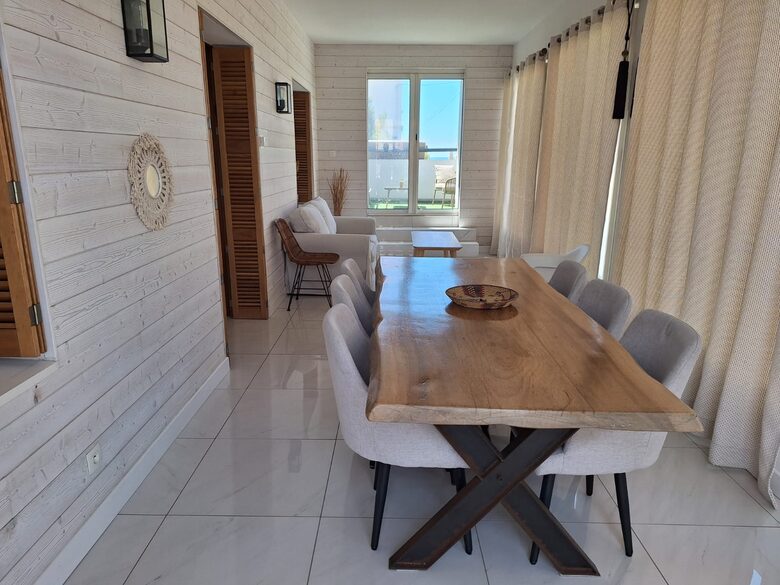 "Villa l’ondine" | Sea view Apartment - Capbreton, France
