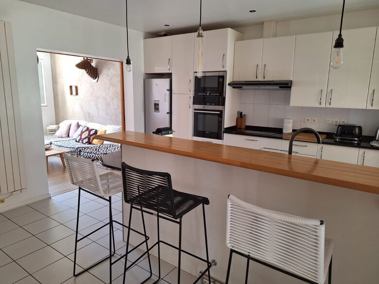 "Villa l’ondine" | Sea view Apartment - Capbreton, France