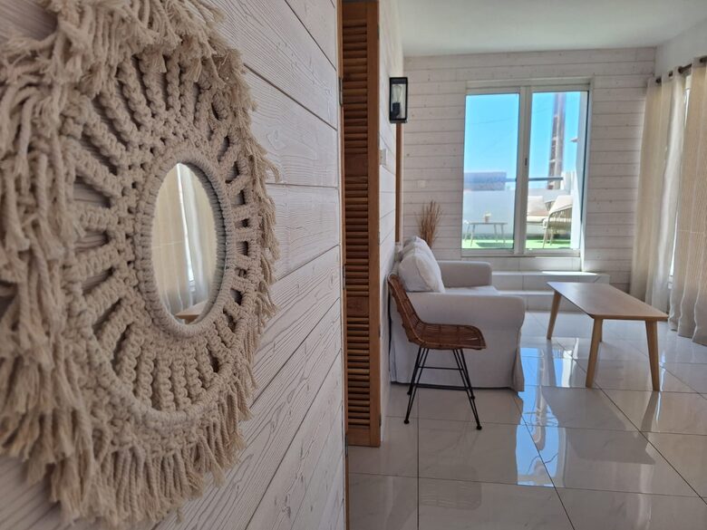 "Villa l’ondine" | Sea view Apartment - Capbreton, France