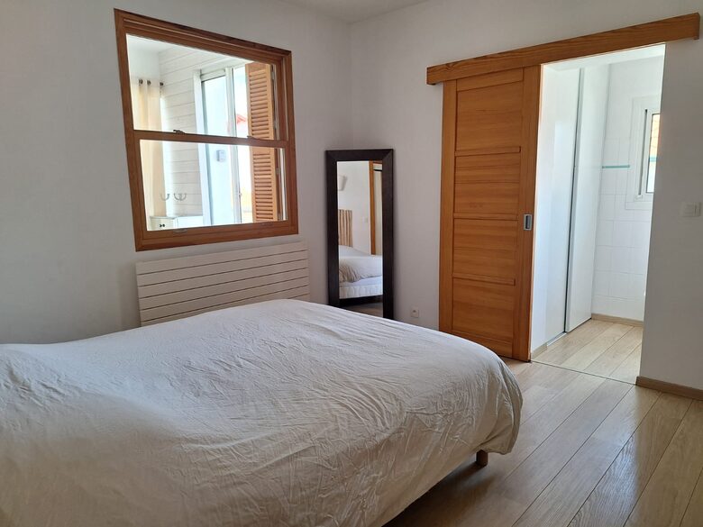"Villa l’ondine" | Sea view Apartment - Capbreton, France