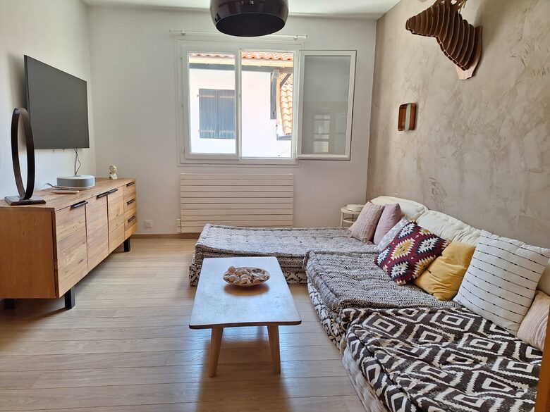 "Villa l’ondine" | Sea view Apartment - Capbreton, France