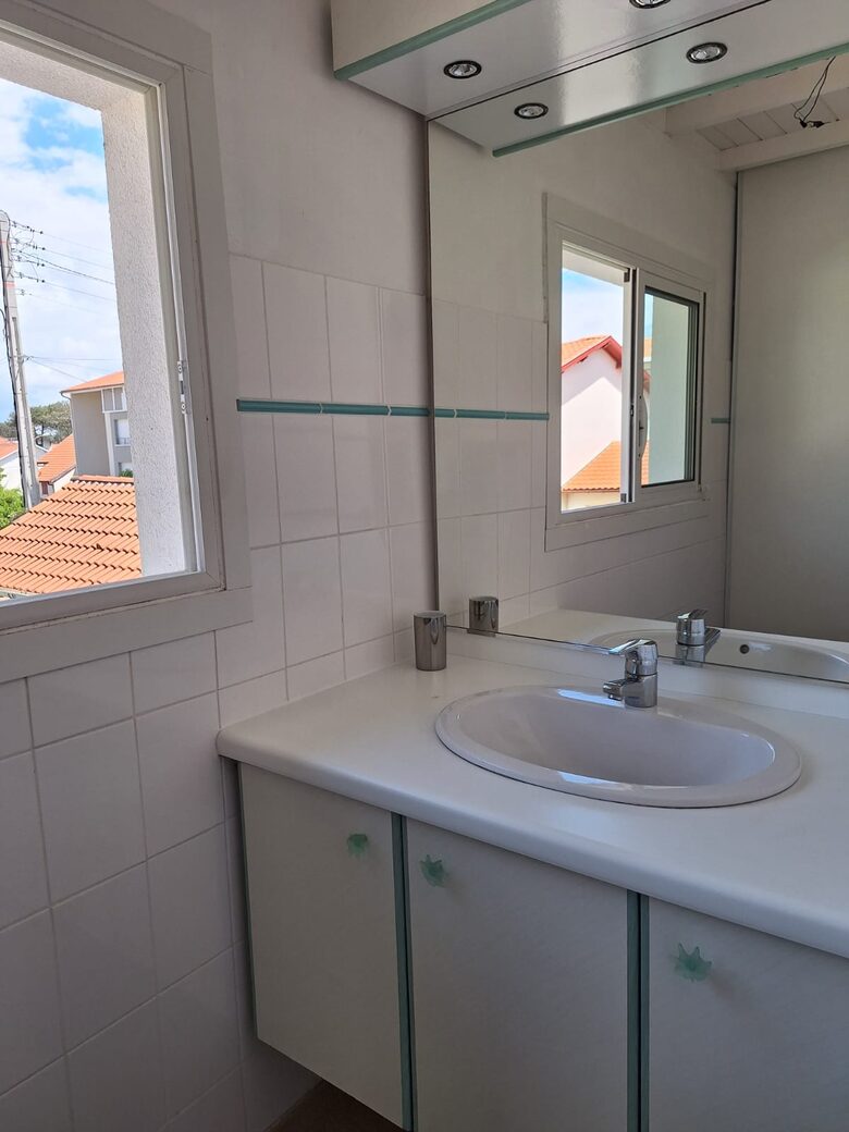 "Villa l’ondine" | Sea view Apartment - Capbreton, France