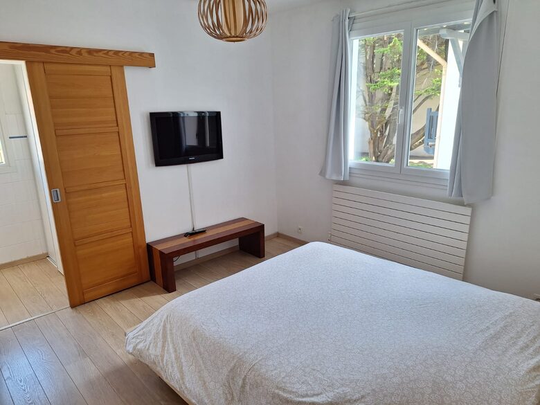 "Villa l’ondine" | Sea view Apartment - Capbreton, France