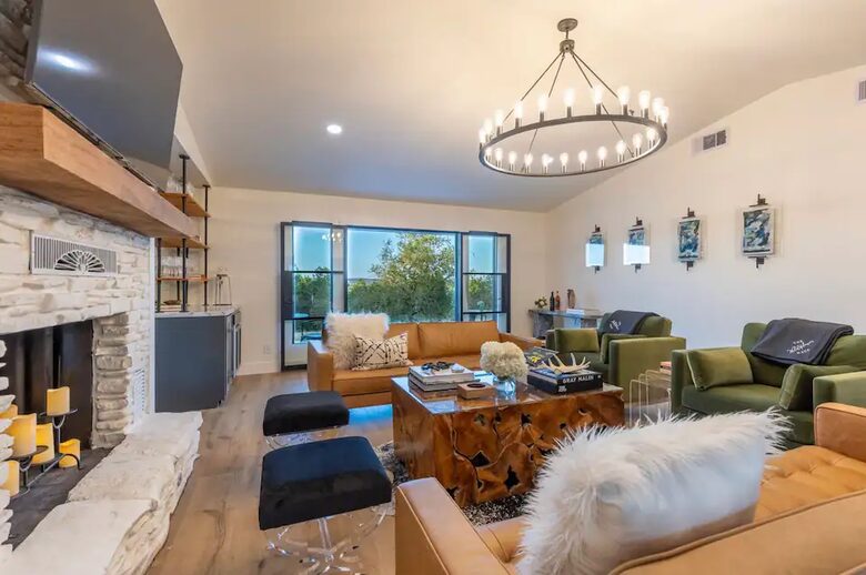 The Wildflower Haus- GORGEOUS Texas Hill Country! - Fredericksburg, Texas