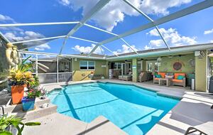 Salty Soulz Getaway - Cape Coral, Florida