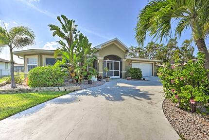 Salty Soulz Getaway - Cape Coral, Florida