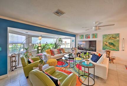 Salty Soulz Getaway - Cape Coral, Florida