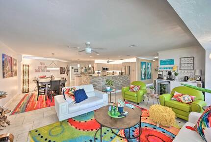 Salty Soulz Getaway - Cape Coral, Florida
