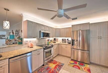 Salty Soulz Getaway - Cape Coral, Florida