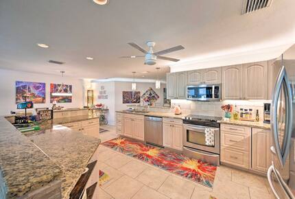 Salty Soulz Getaway - Cape Coral, Florida