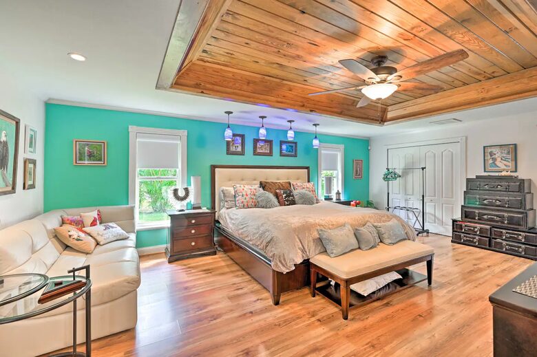 Salty Soulz Getaway - Cape Coral, Florida