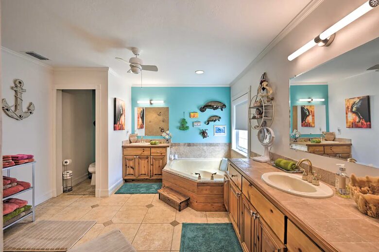 Salty Soulz Getaway - Cape Coral, Florida