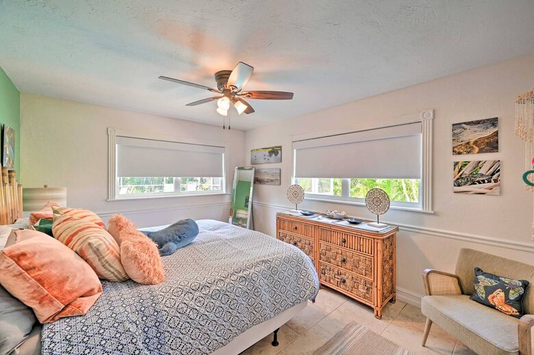 Salty Soulz Getaway - Cape Coral, Florida
