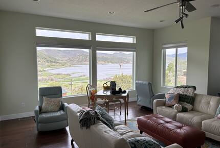 Lakeview Family Friendly Home - Peoa, Utah