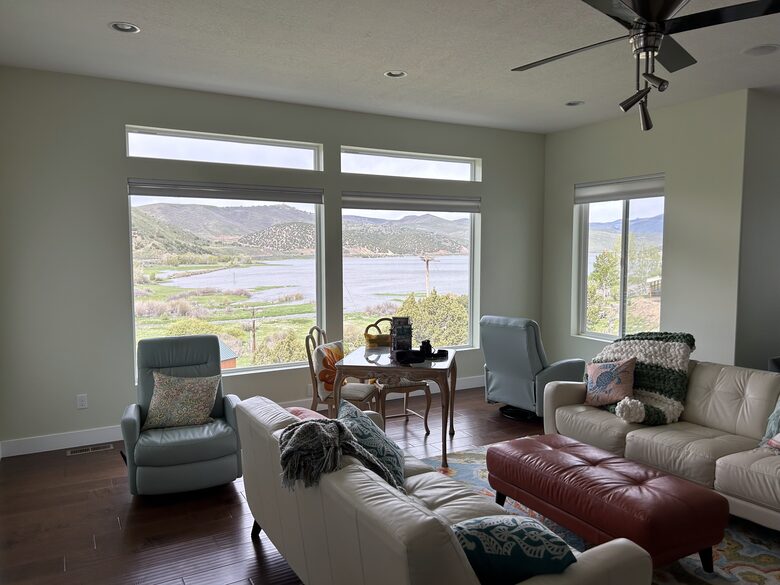 Lakeview Family Friendly Home - Peoa, Utah