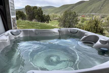 Lakeview Family Friendly Home - Peoa, Utah